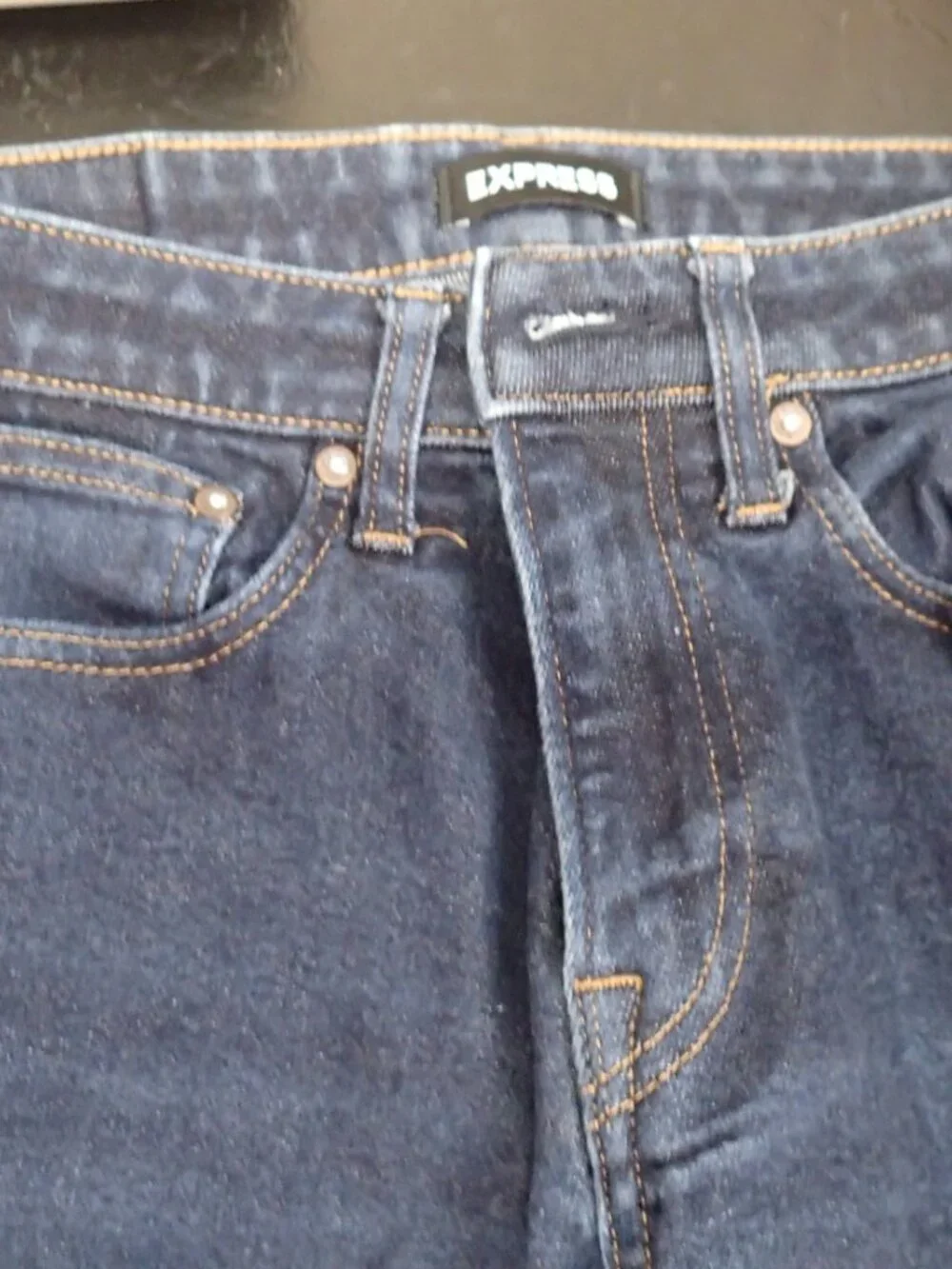 Men's Straight Leg Jeans Size 30 x 32